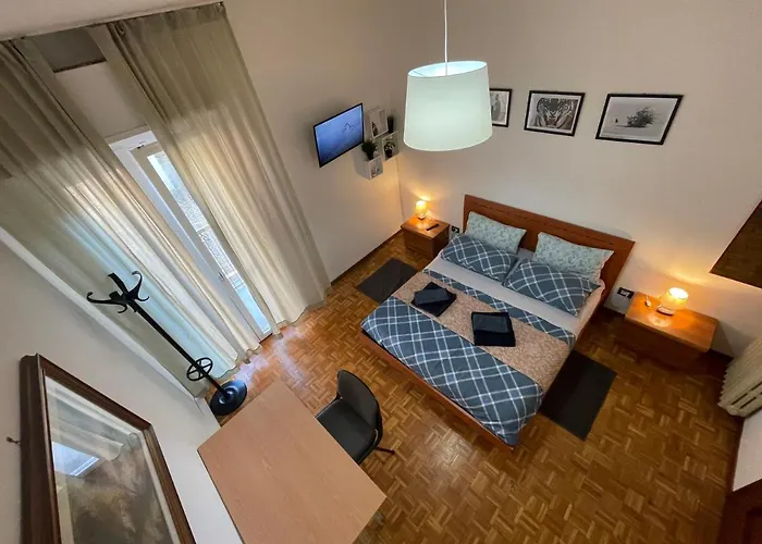 Eva Capital Affittacamere *