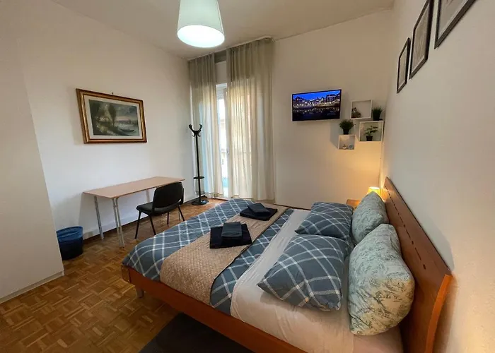 Eva Capital Affittacamere *